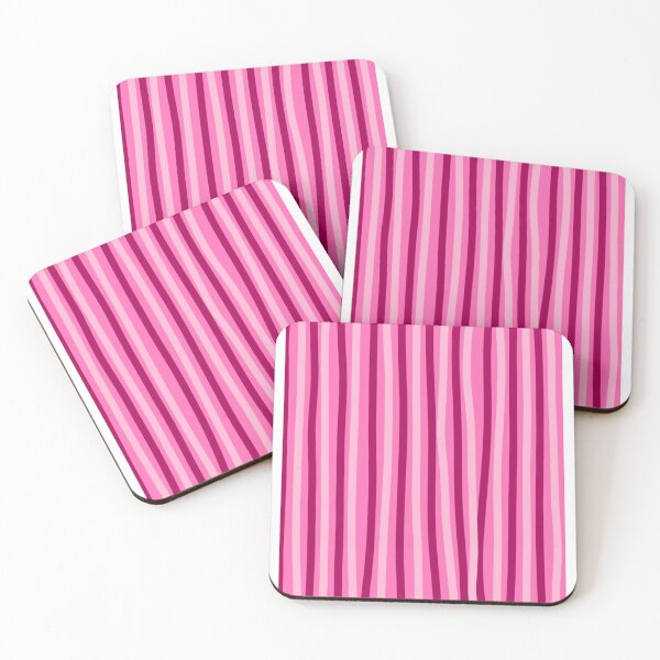 Item preview, pink stripes designed and sold by laneyschaefer.