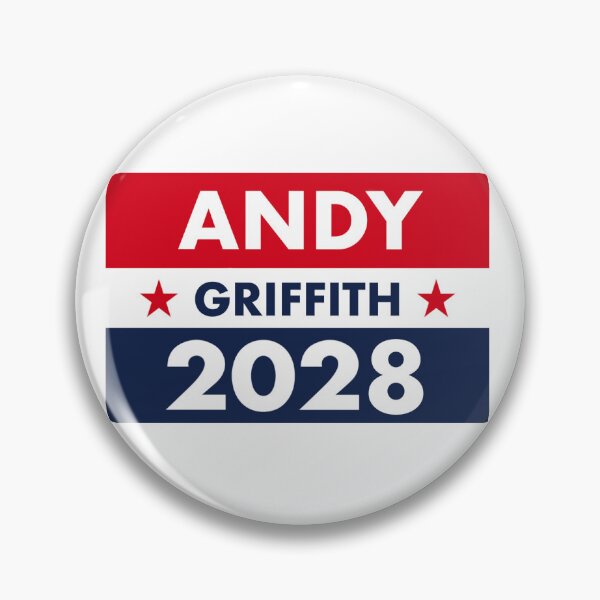 Item preview, Andy Griffith 2028 designed and sold by plusitpress.