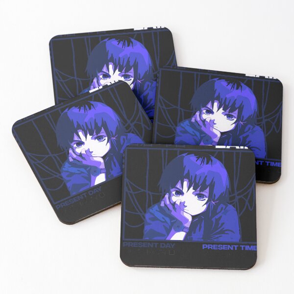 Item preview, Serial-Experiments-Lain designed and sold by dcfrxzkus.