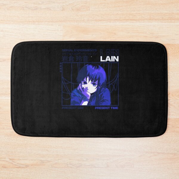 Item preview, Serial-Experiments-Lain designed and sold by dcfrxzkus.