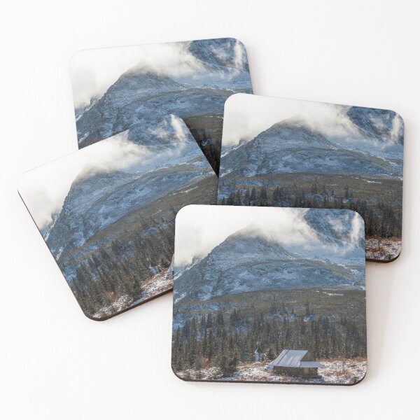 Item preview, Cottage in the mountains designed and sold by NorthV.
