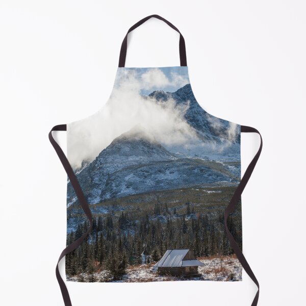 Item preview, Cottage in the mountains designed and sold by NorthV.