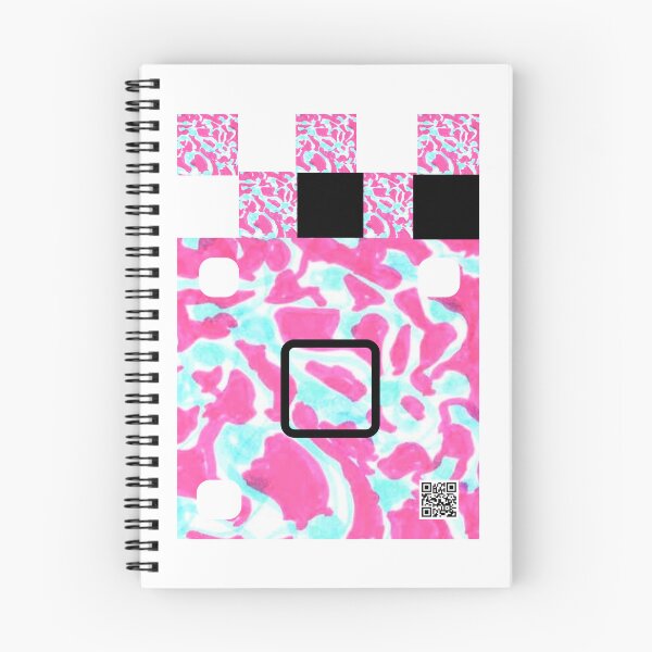 Item preview, SQUARE HIDDEN #8 designed and sold by TJvideo.