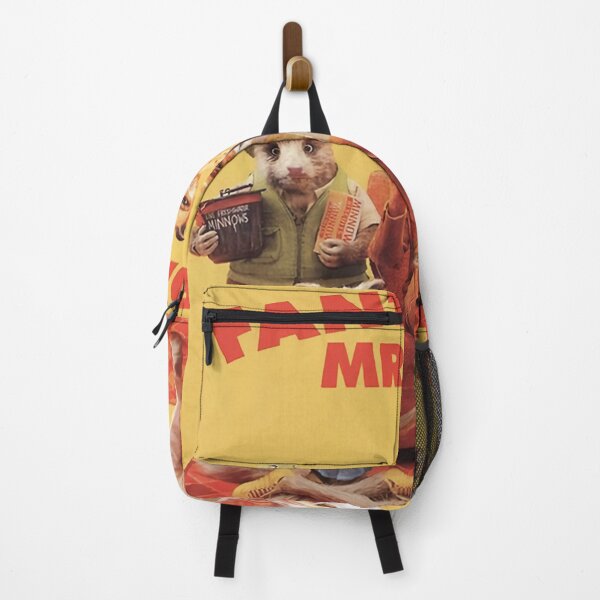 Item preview, Fantastic Mr Fox Poster designed and sold by nnkhuhgvc.
