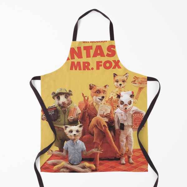 Item preview, Fantastic Mr Fox Poster designed and sold by nnkhuhgvc.
