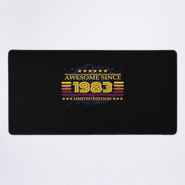Item preview, Awesome since 1983 Limited Edition designed and sold by RetroMaritalArt.