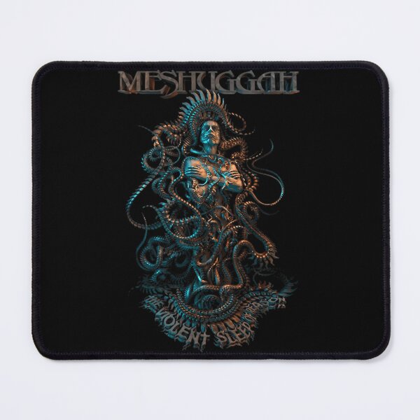Item preview, Meshuggah Band Official 1283 designed and sold by SHYLAKEDRAHSHOP.