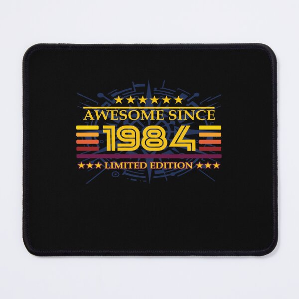 Item preview, Impresionante desde 1984 Edición limitada designed and sold by RetroMaritalArt.