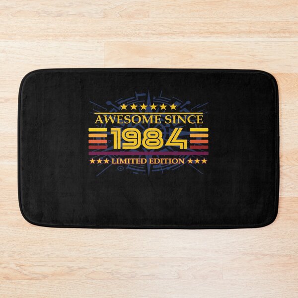 Item preview, Awesome since 1984 Limited Edition designed and sold by RetroMaritalArt.