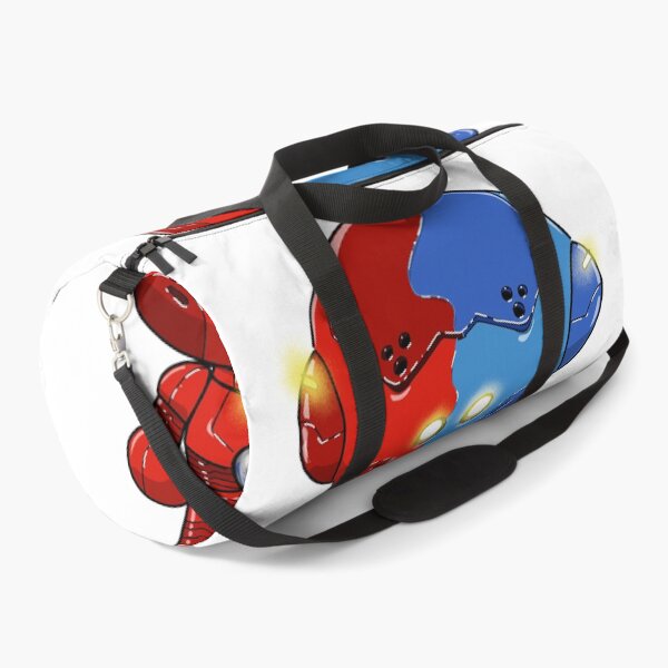 Item preview, Chibi mecha warrior red / Blue designed and sold by Pittstop.