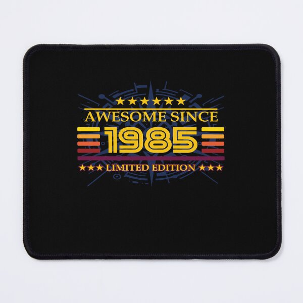 Item preview, Awesome since 1985 Limited Edition designed and sold by RetroMaritalArt.