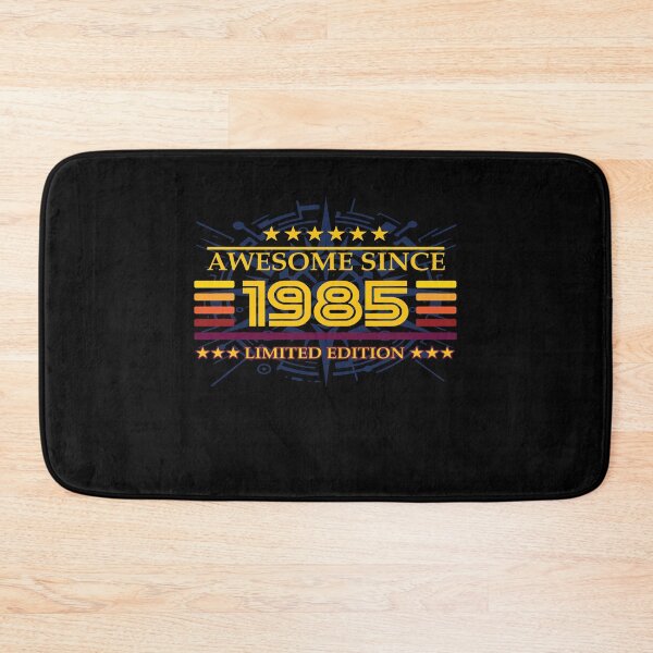 Item preview, Awesome since 1985 Limited Edition designed and sold by RetroMaritalArt.