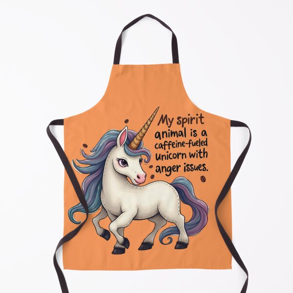 Item preview, Angry Unicorn designed and sold by SpaceFrisbee.