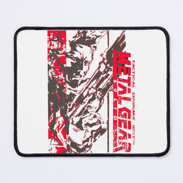 Item preview, Metal Gear Solid Art 1367 designed and sold by SHYLAKEDRAHSHOP.