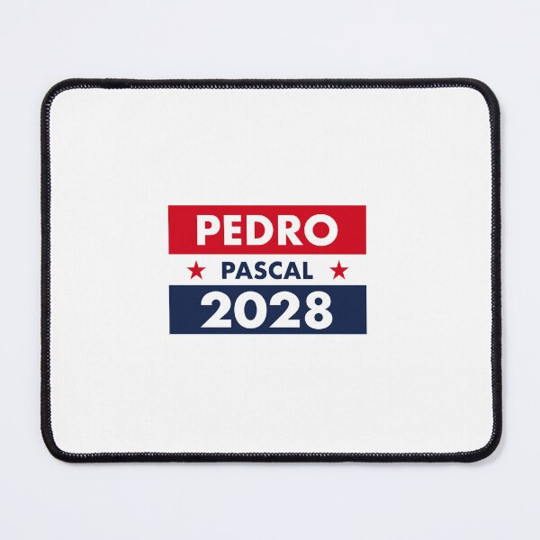 Item preview, Pedro Pascal 2028 designed and sold by plusitpress.