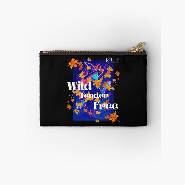 Item preview, Wild Tender Free – Autumn Witch Mystical Feminine Magic Art designed and sold by jolille.