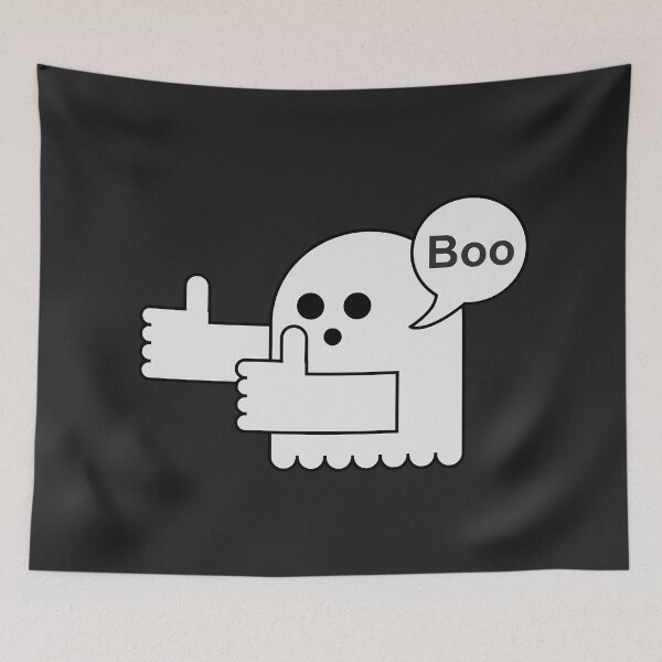 Item preview, Ghost of Approval designed and sold by hakobyans.