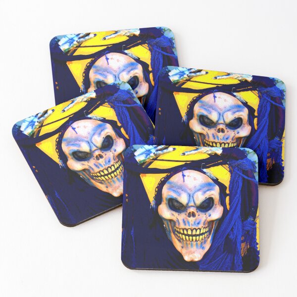 Item preview, Ghoul Skull designed and sold by Tony Mumolo.