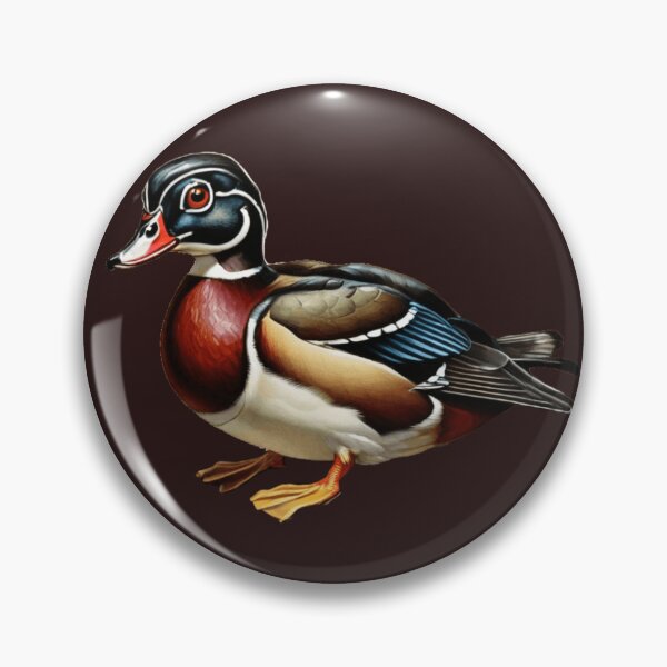 Item preview, Wood Duck designed and sold by PierreAlbijanic.