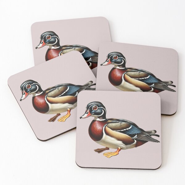 Item preview, Wood Duck designed and sold by PierreAlbijanic.