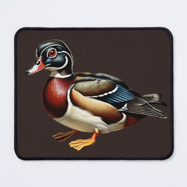 Item preview, Wood Duck designed and sold by PierreAlbijanic.