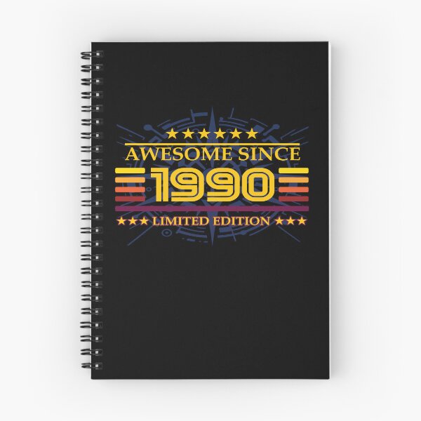 Item preview, Awesome since 1990 Limited Edition designed and sold by RetroMaritalArt.