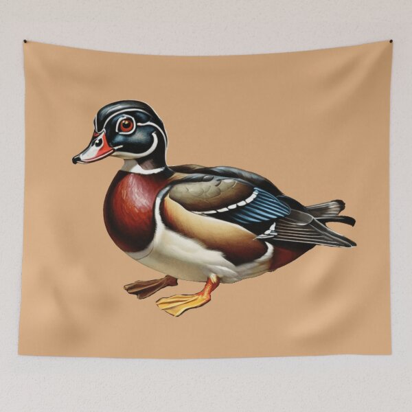 Item preview, Wood Duck designed and sold by PierreAlbijanic.