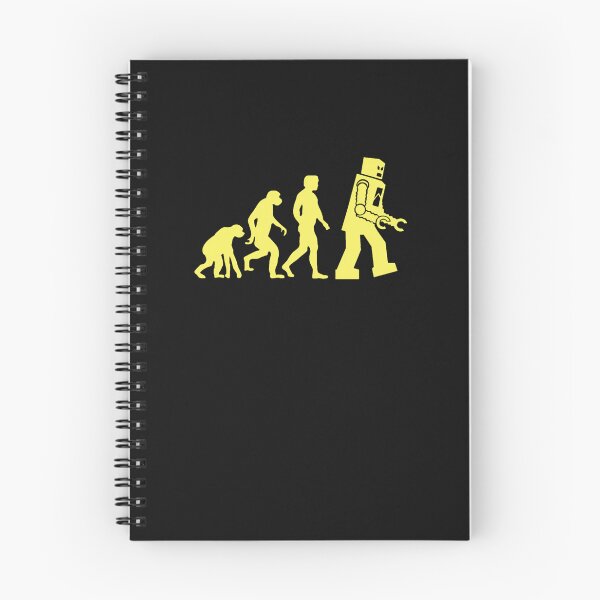 Item preview, Sheldon-Robot-Evolution designed and sold by dcfrxzkus.