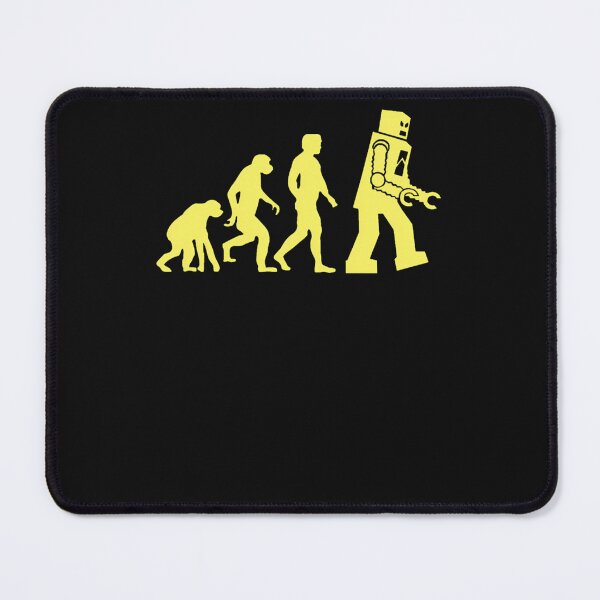 Item preview, Sheldon-Robot-Evolution designed and sold by dcfrxzkus.