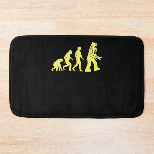 Item preview, Sheldon-Robot-Evolution designed and sold by dcfrxzkus.
