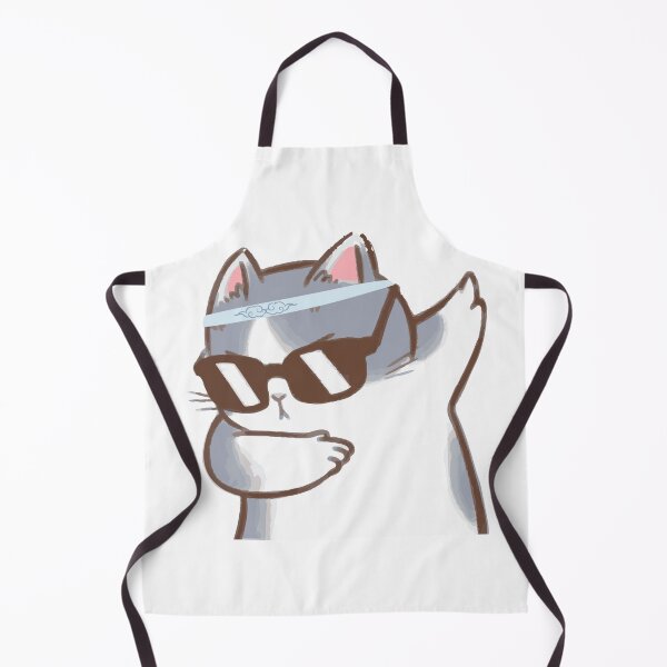Item preview, Hipster Cat designed and sold by DreamAndInk.