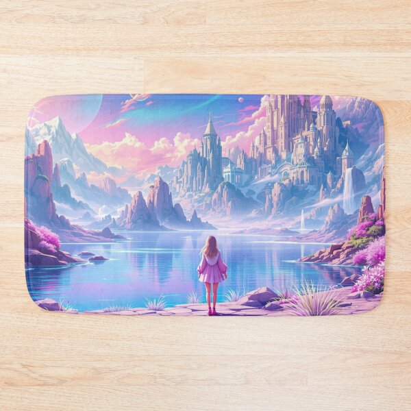 Item preview, Beauty In The Horizon designed and sold by AIcanvasDream.