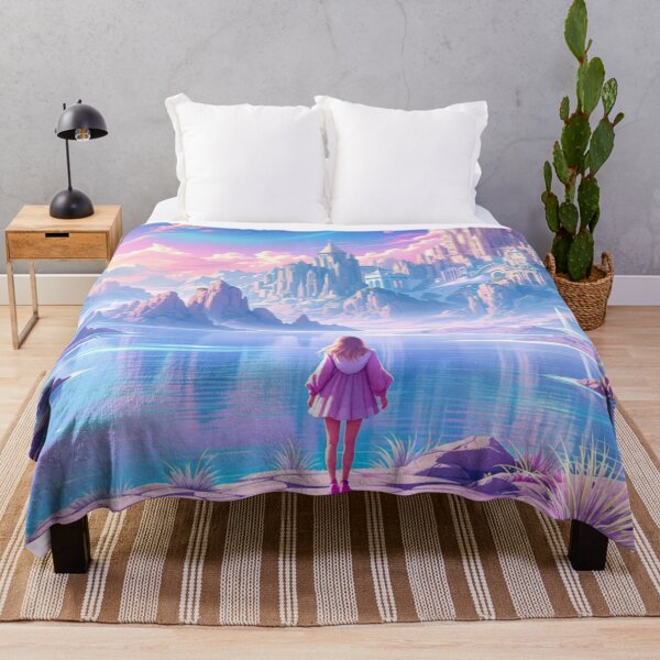 Item preview, Beauty In The Horizon designed and sold by AIcanvasDream.