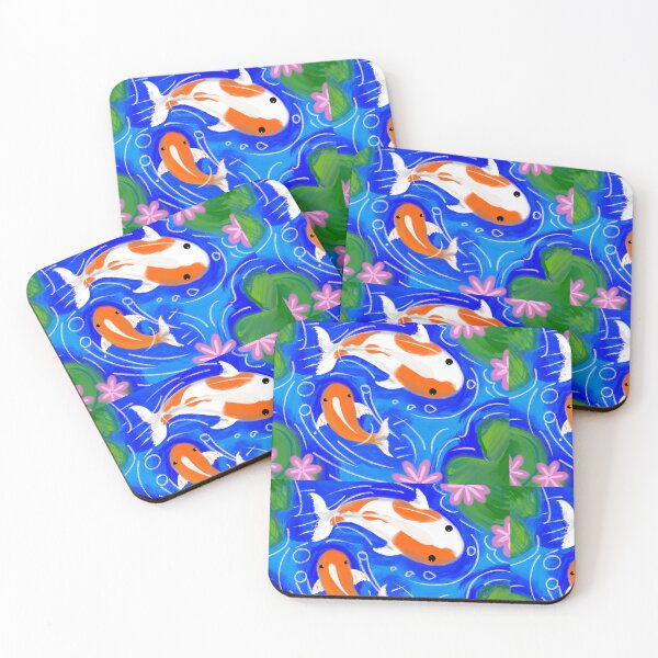Item preview, Koi Parent and Child  designed and sold by ACloudArt.