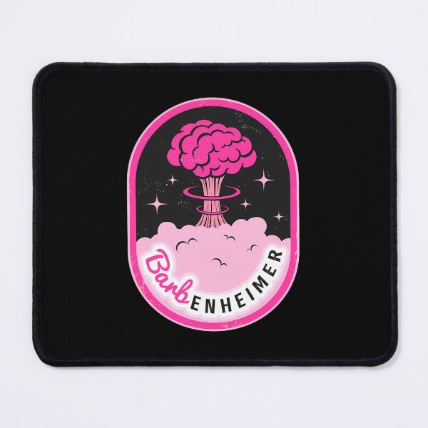 Item preview, Barbenheimer designed and sold by NickHammond.