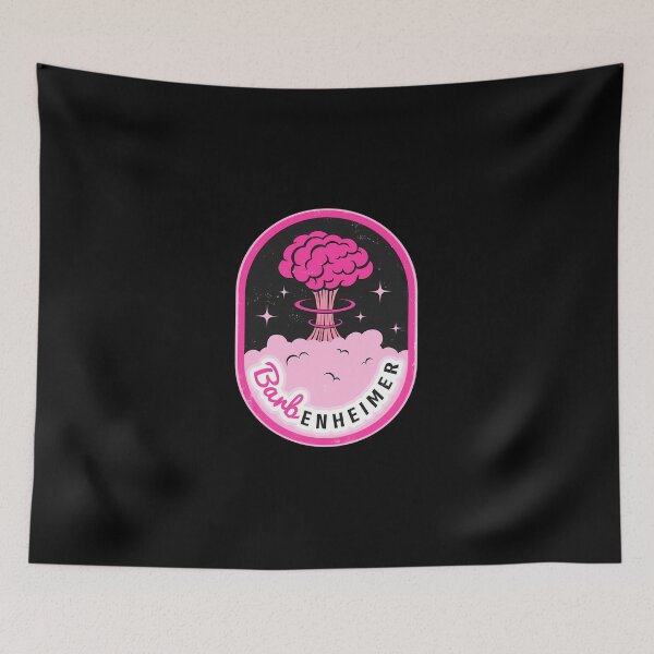 Item preview, Barbenheimer designed and sold by NickHammond.
