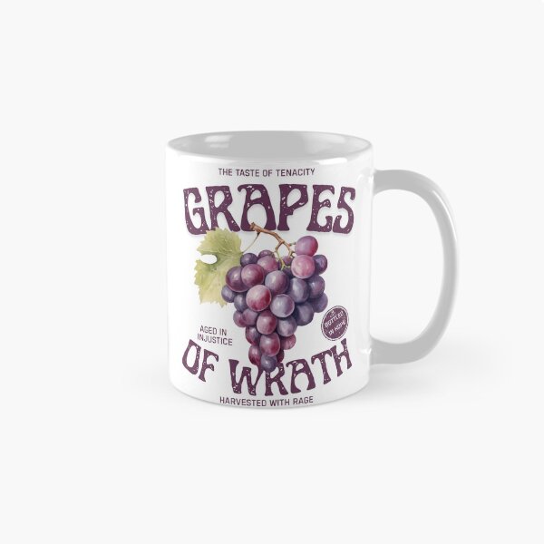 Item preview, Grapes of Wrath - Fruit Design designed and sold by CosmicTornado.