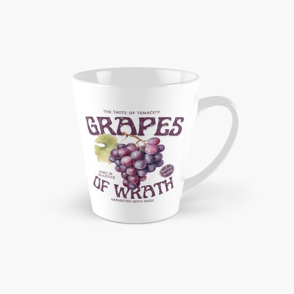 Item preview, Grapes of Wrath - Fruit Design designed and sold by CosmicTornado.