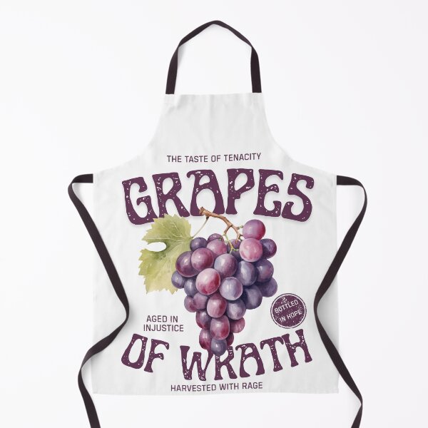 Item preview, Grapes of Wrath - Fruit Design designed and sold by CosmicTornado.