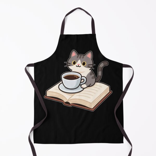 Item preview, Caffeine & Chapters designed and sold by Aetheriswork.