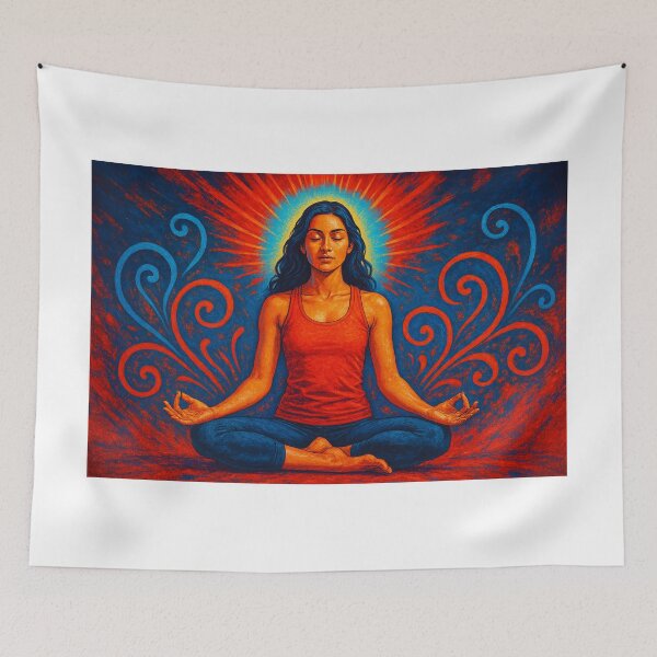 Item preview, Energetic Meditation designed and sold by Le Pédagogue.