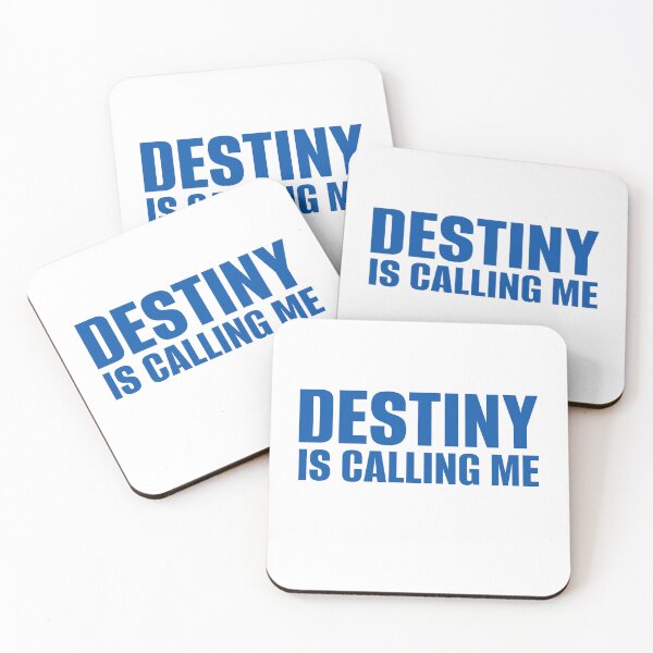 Item preview, Destiny if Calling Me designed and sold by nyah14.