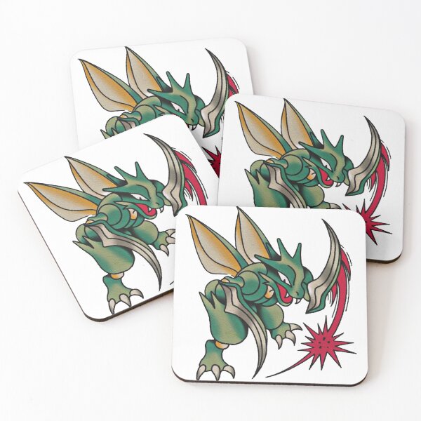 Item preview, Pokemon Scyther Tattoo Like Design designed and sold by Leision.