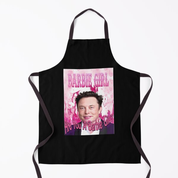 Artikelvorschau, Barbie-Mädchen-Elon entworfen und verkauft von NickHammond.