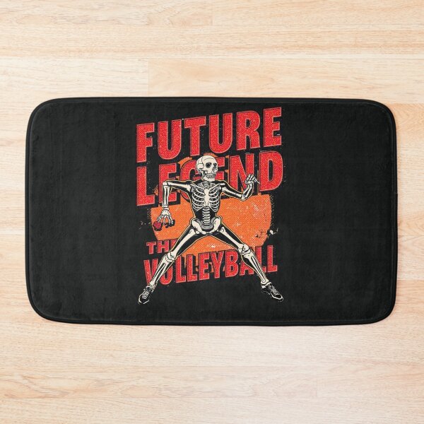Item preview, Future Volleyball Legend Skeleton designed and sold by Zakrytos ★★★★★.