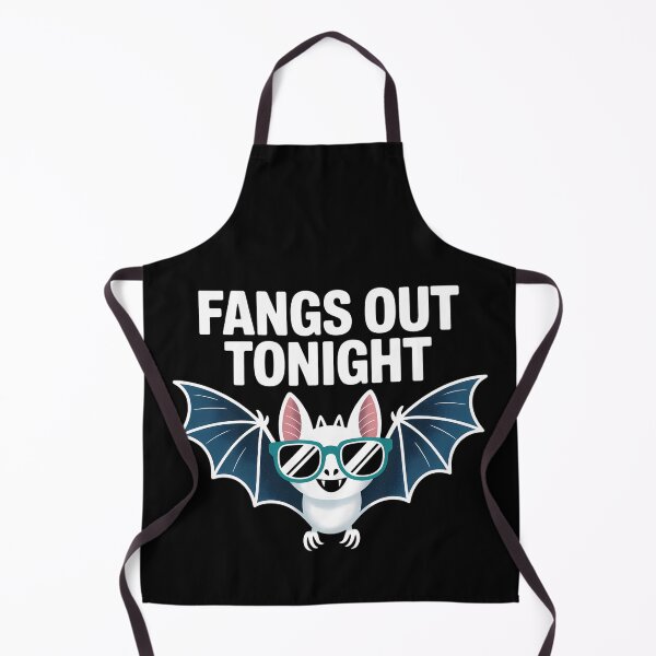 Item preview, Fangs Out Tonight designed and sold by SignumShop.