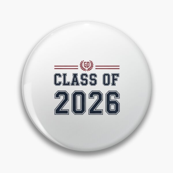 Item preview, Class of 2026 t-shirt designed and sold by TheHappyHaul.