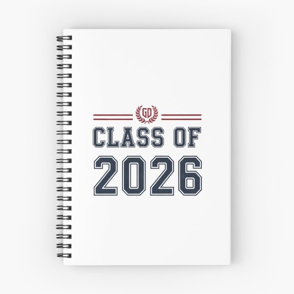 Item preview, Class of 2026 t-shirt designed and sold by TheHappyHaul.