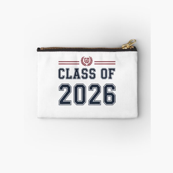 Item preview, Class of 2026 t-shirt designed and sold by TheHappyHaul.