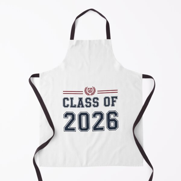 Item preview, Class of 2026 t-shirt designed and sold by TheHappyHaul.